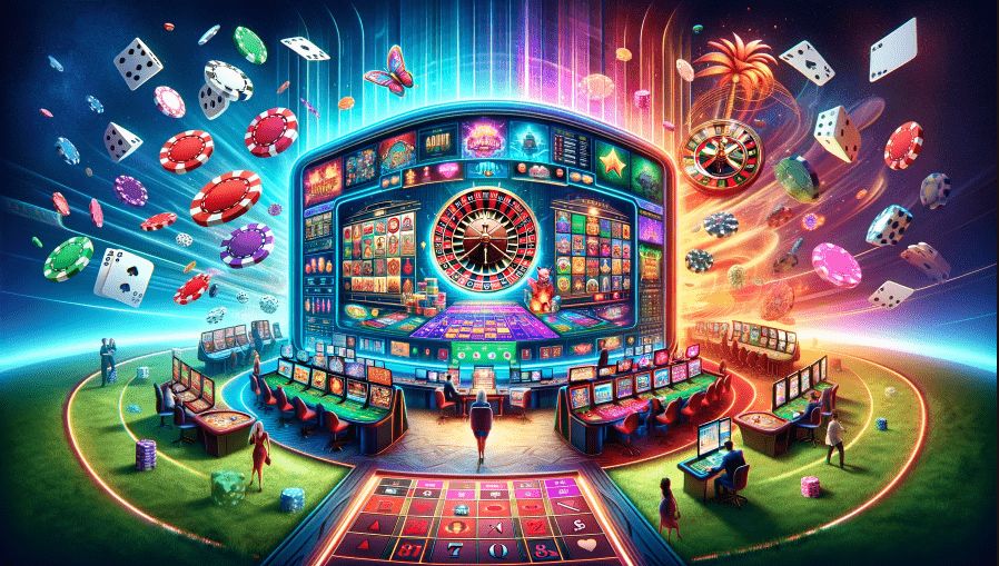 A777 game آن لائن کیسینو میں کھیلنے کی وجوہات
