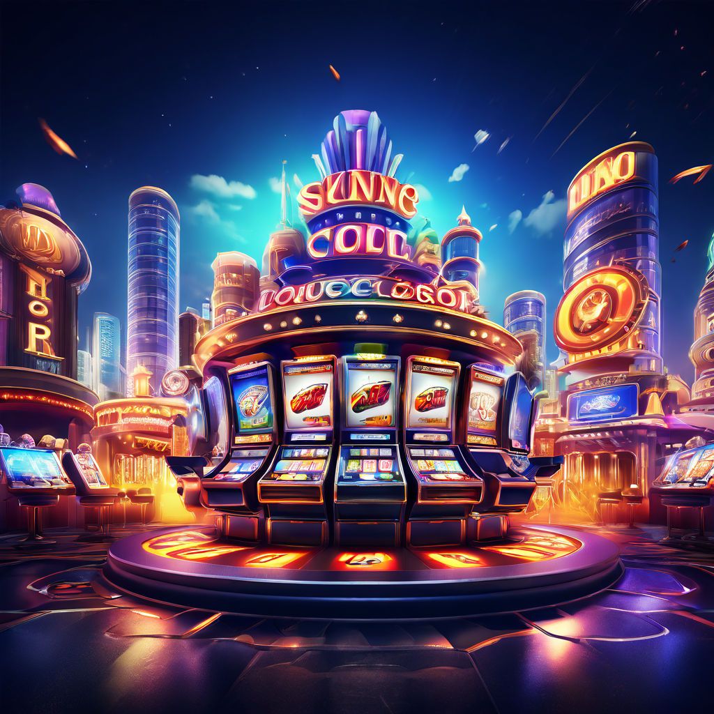 A777 game کیسینو میں سلاٹ کھیلنا شروع کریں۔
